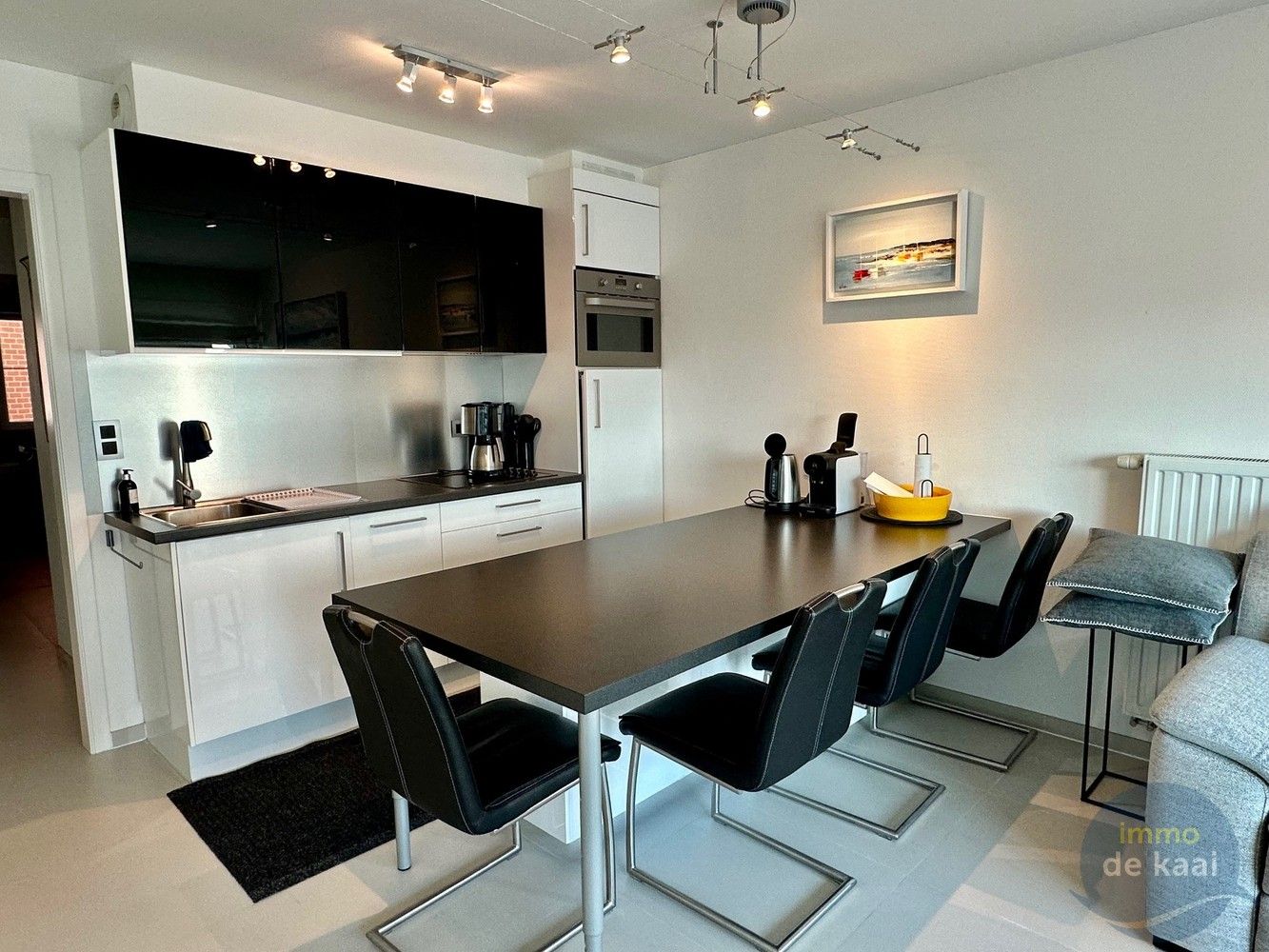 Knap appartement in centrum Nieuwpoort foto 4
