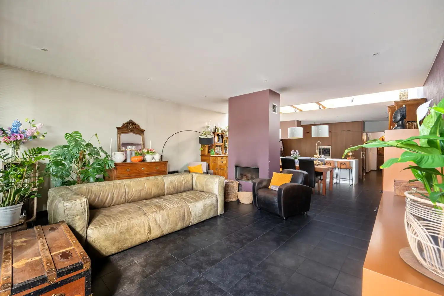 Ruime instapklare woning met 3 slpkrs op een toplocatie in Lier foto 8