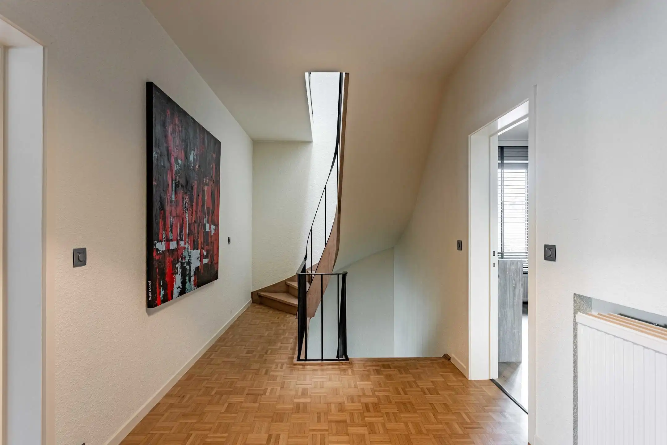 Karaktervolle stadswoning met 4 slaapkamers  foto 9