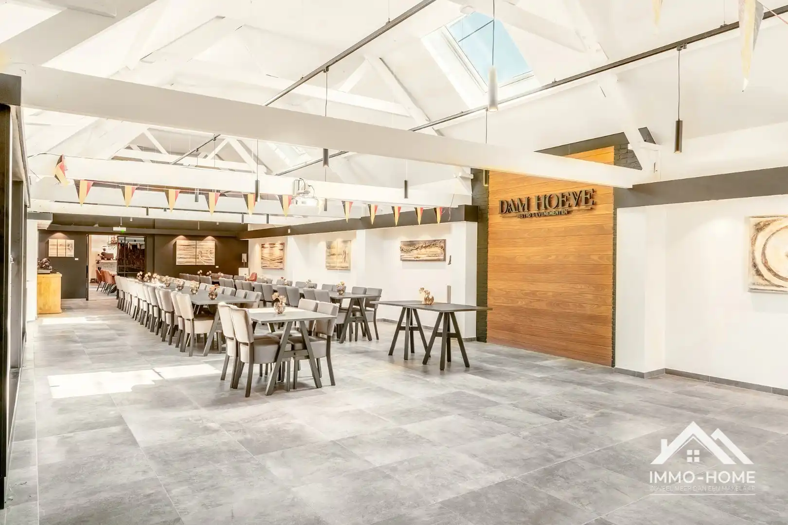 Prachtige gerenoveerde brasserie met appartement!  foto 12