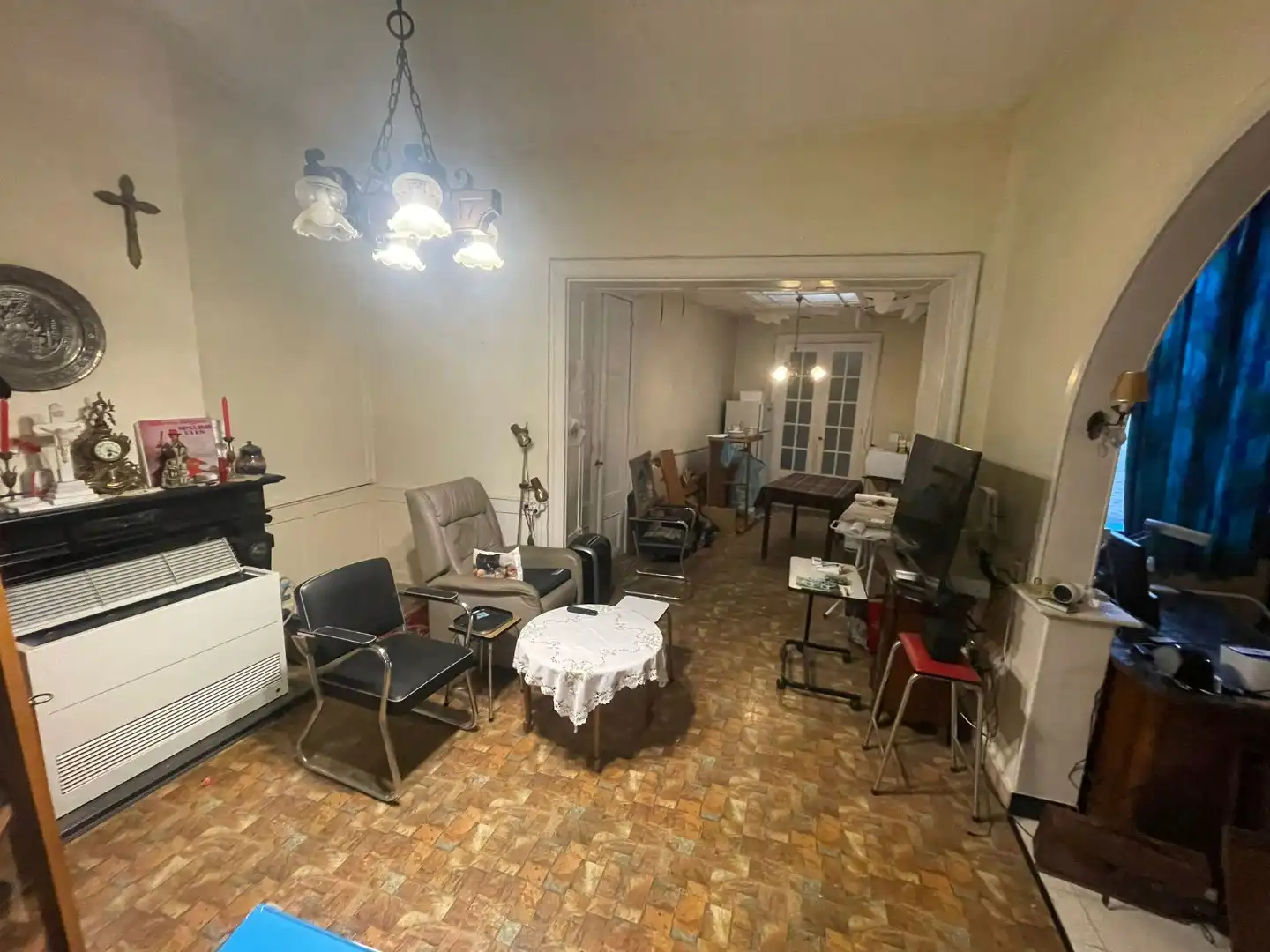 Rijwoning met 5 slaapkamers in centrum Tienen foto 5