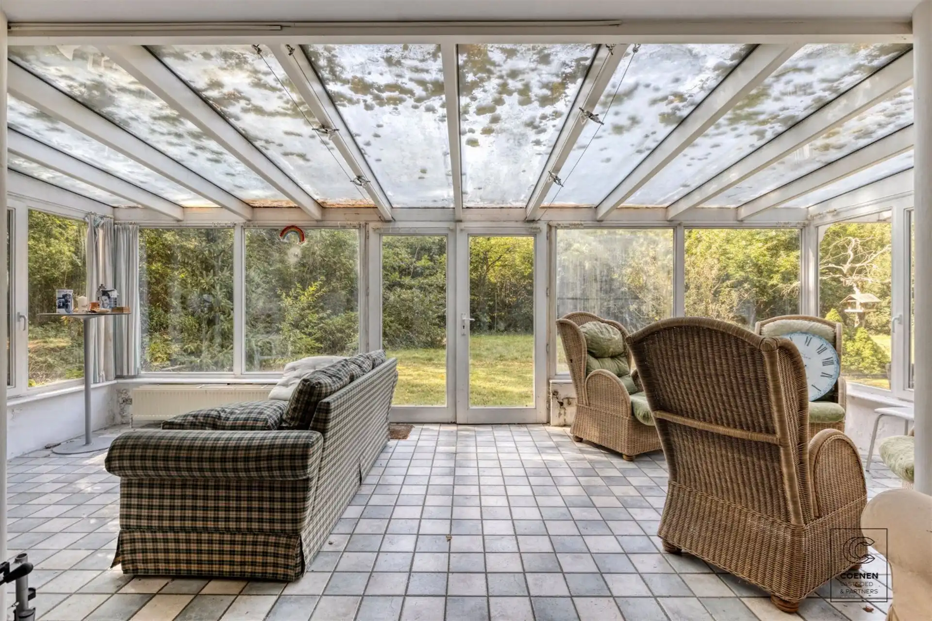 Prachtig perceel van 2682 m² met af te breken/te renoveren woning! foto 14