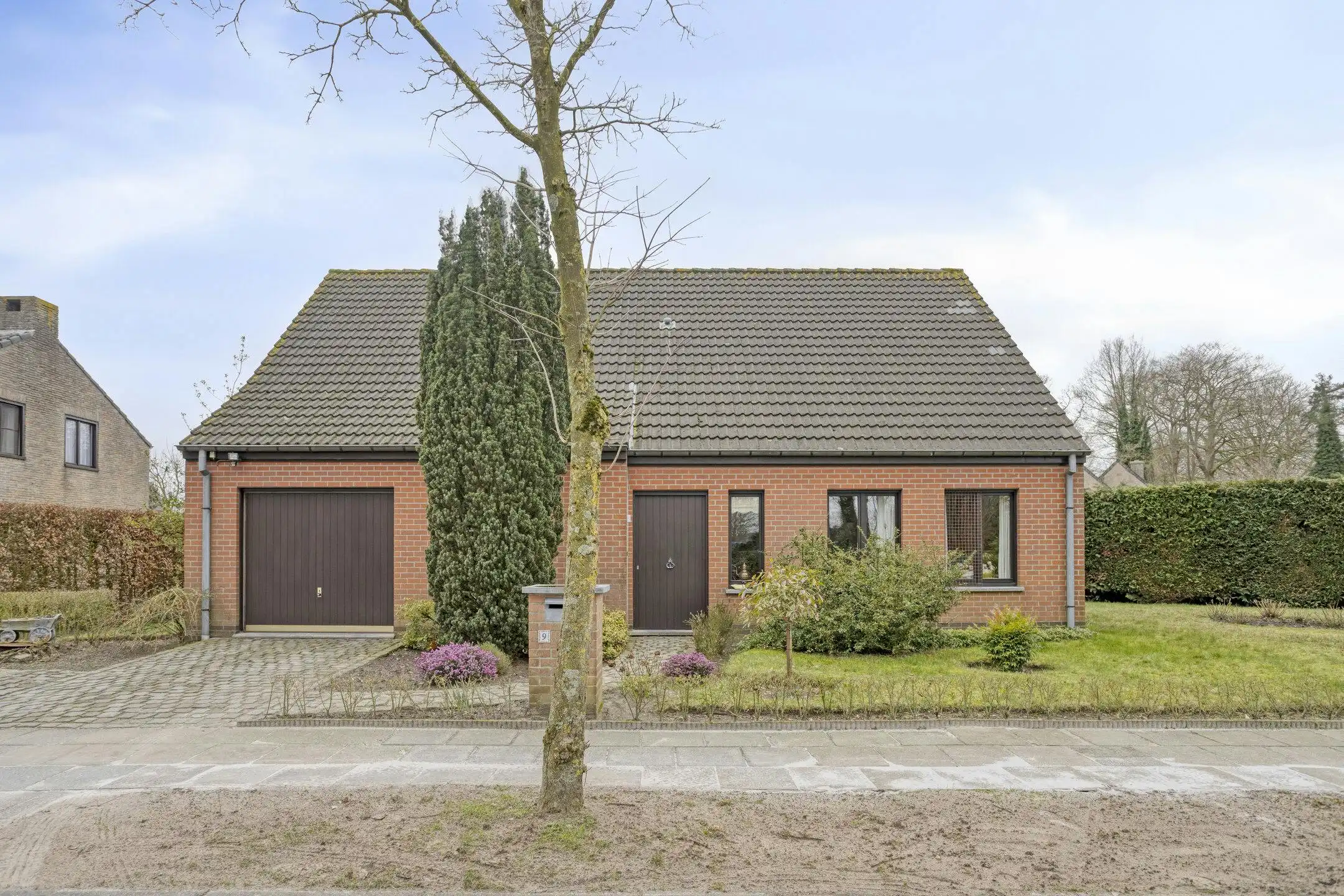 Huis te koop Antoon Verhulststraat 9 - 8310 Assebroek