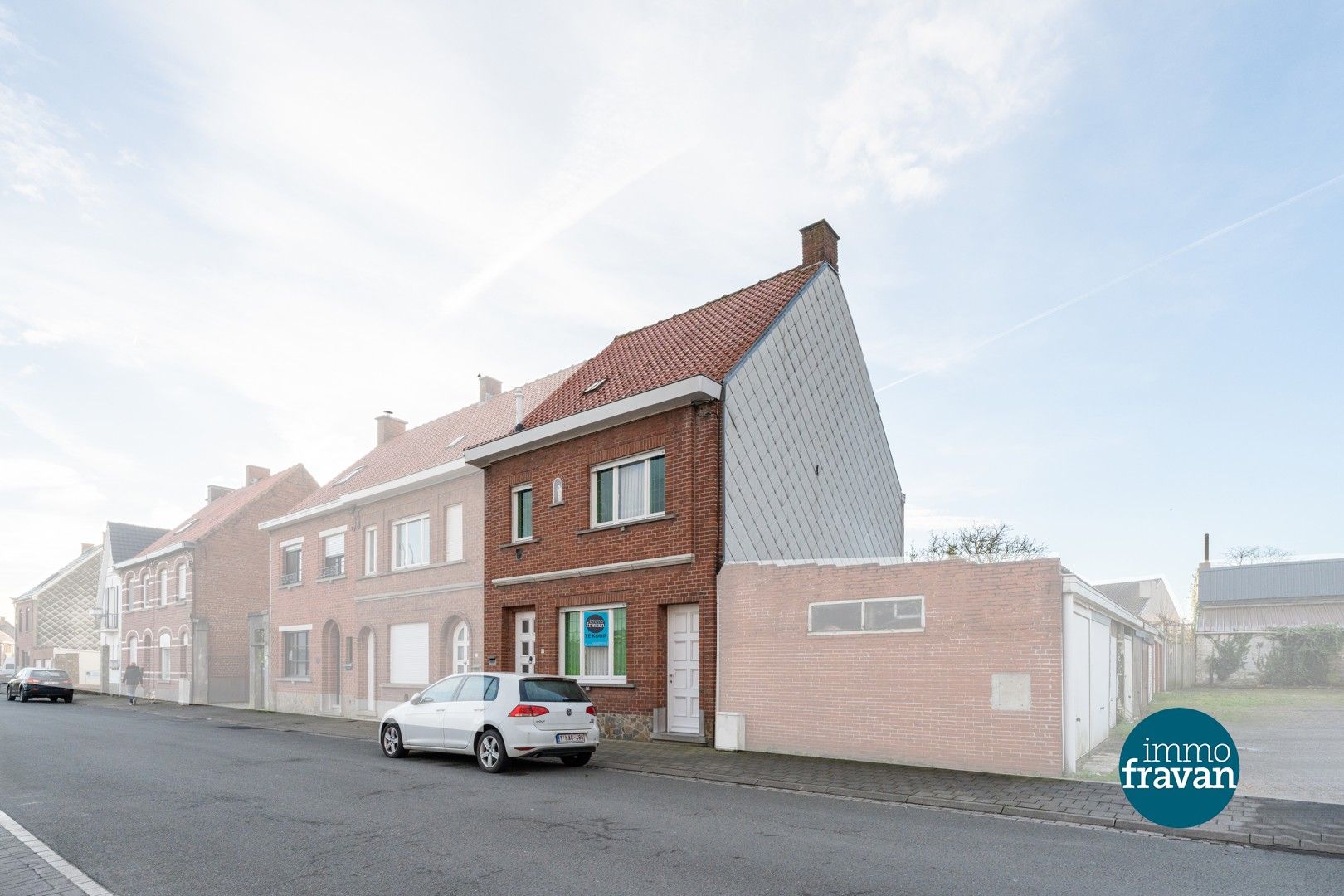 Huis te koop Stuivenbergstraat 111 - 8870 Izegem