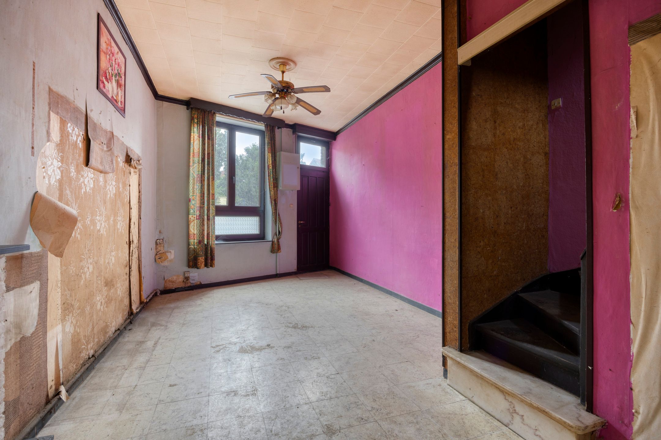 Te renoveren woning aan de stadsrand foto 5