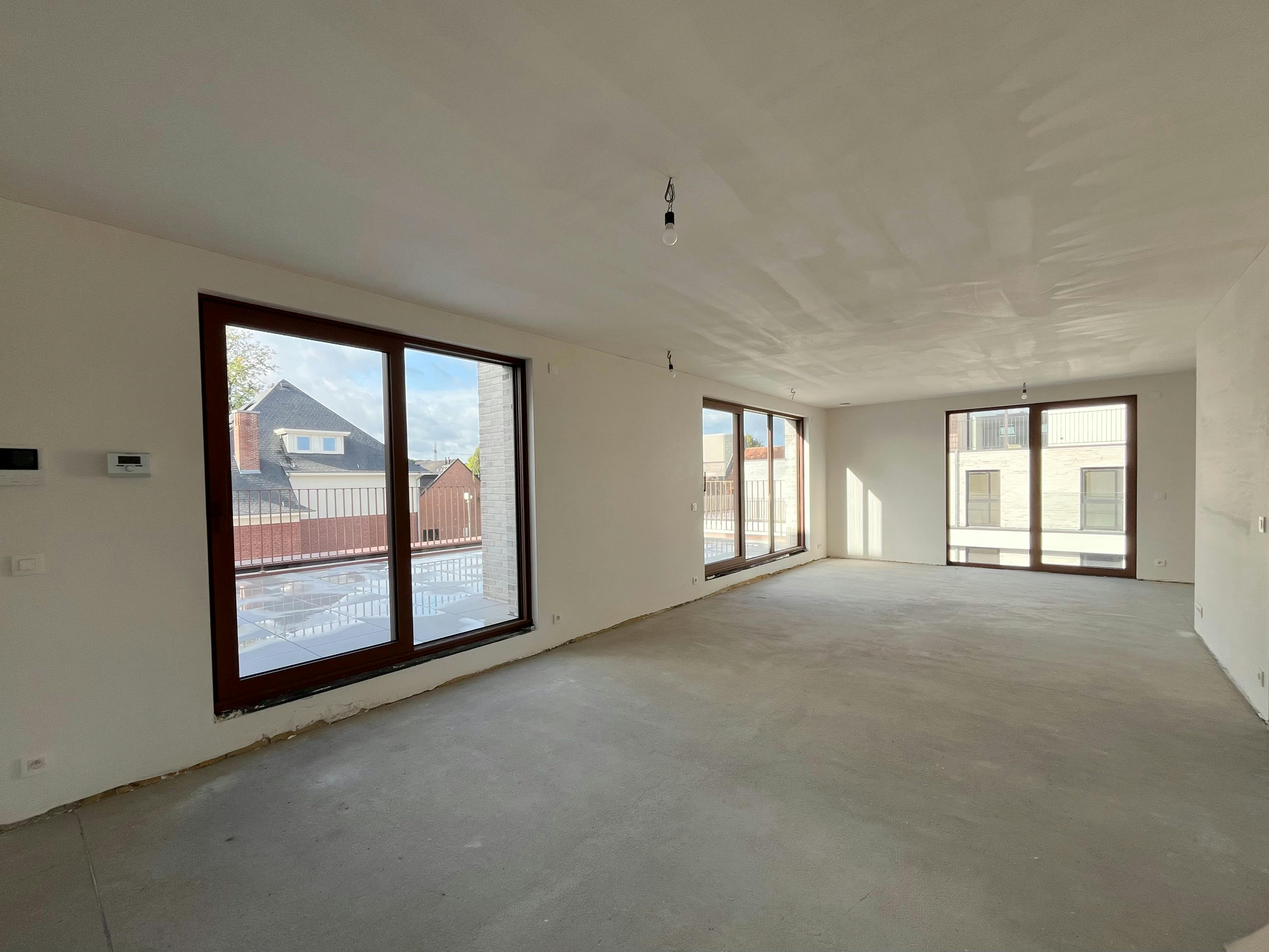 Prachtig penthouse te koop in centrum Hoogstraten foto 6