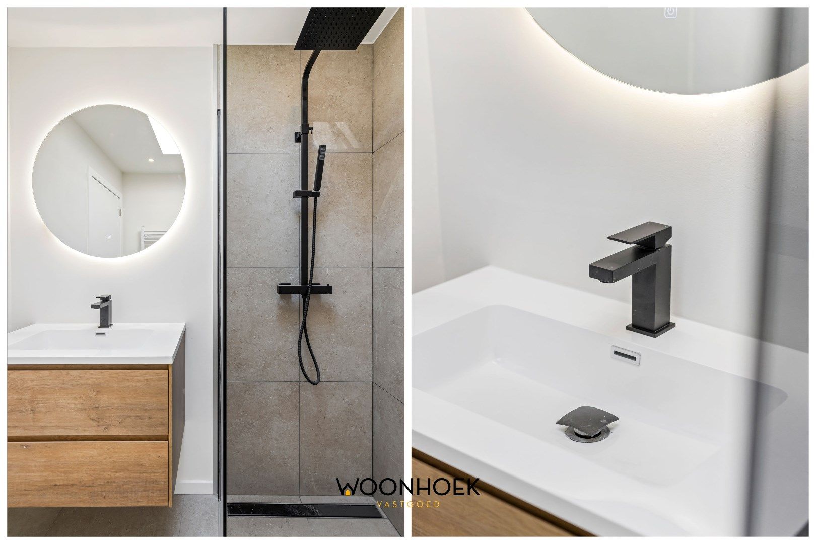 Trendy 3 slpk-woning met 6 zonnepanelen te Lokeren foto 16