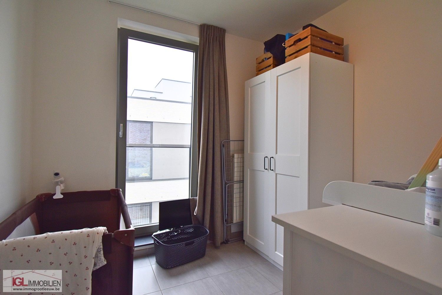 Appartement met 2 kamers en autostaanplaats foto 9