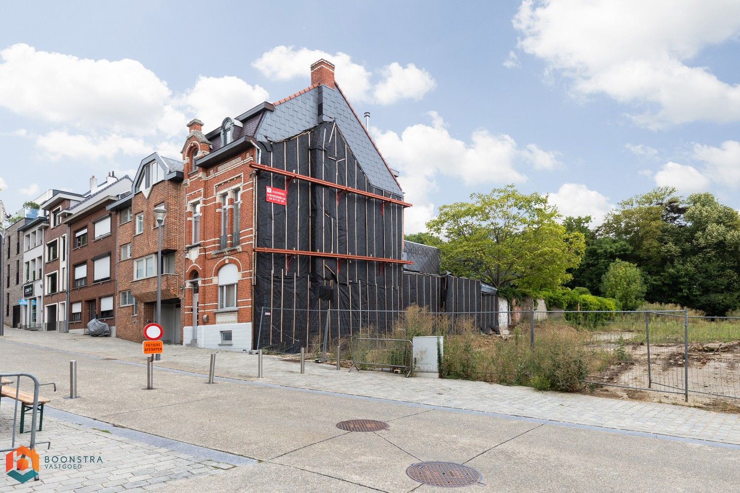 Vergunde projectgrond centrum Scherpenheuvel foto 6