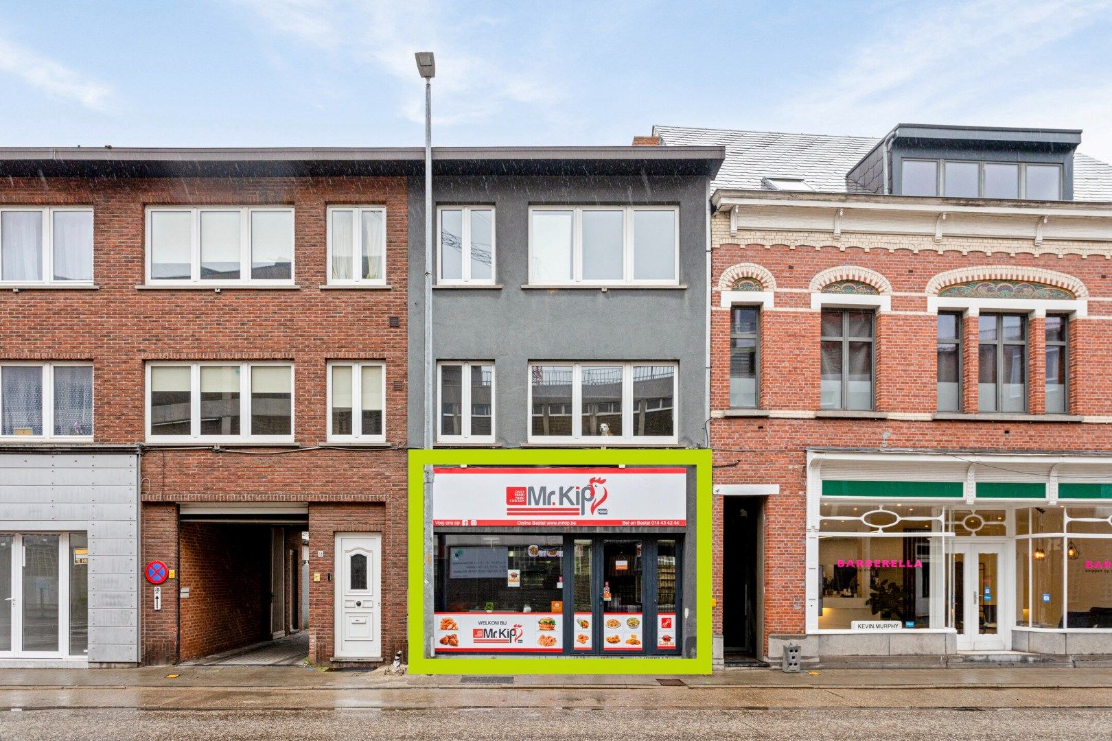 Handelsruimte van 115m² met diverse mogelijkheden in het centrum van Mol!  foto 10