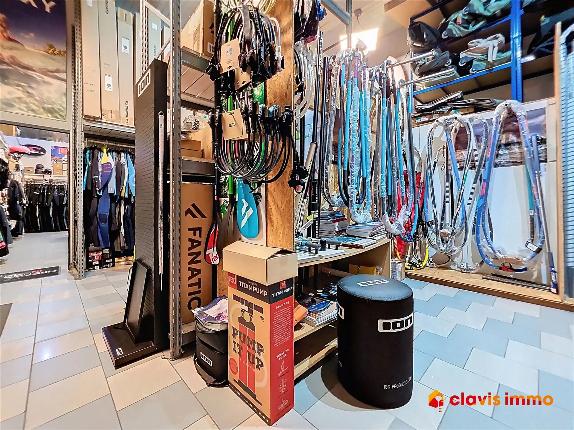 Opbrengsteigendom - Commercieel foto 16