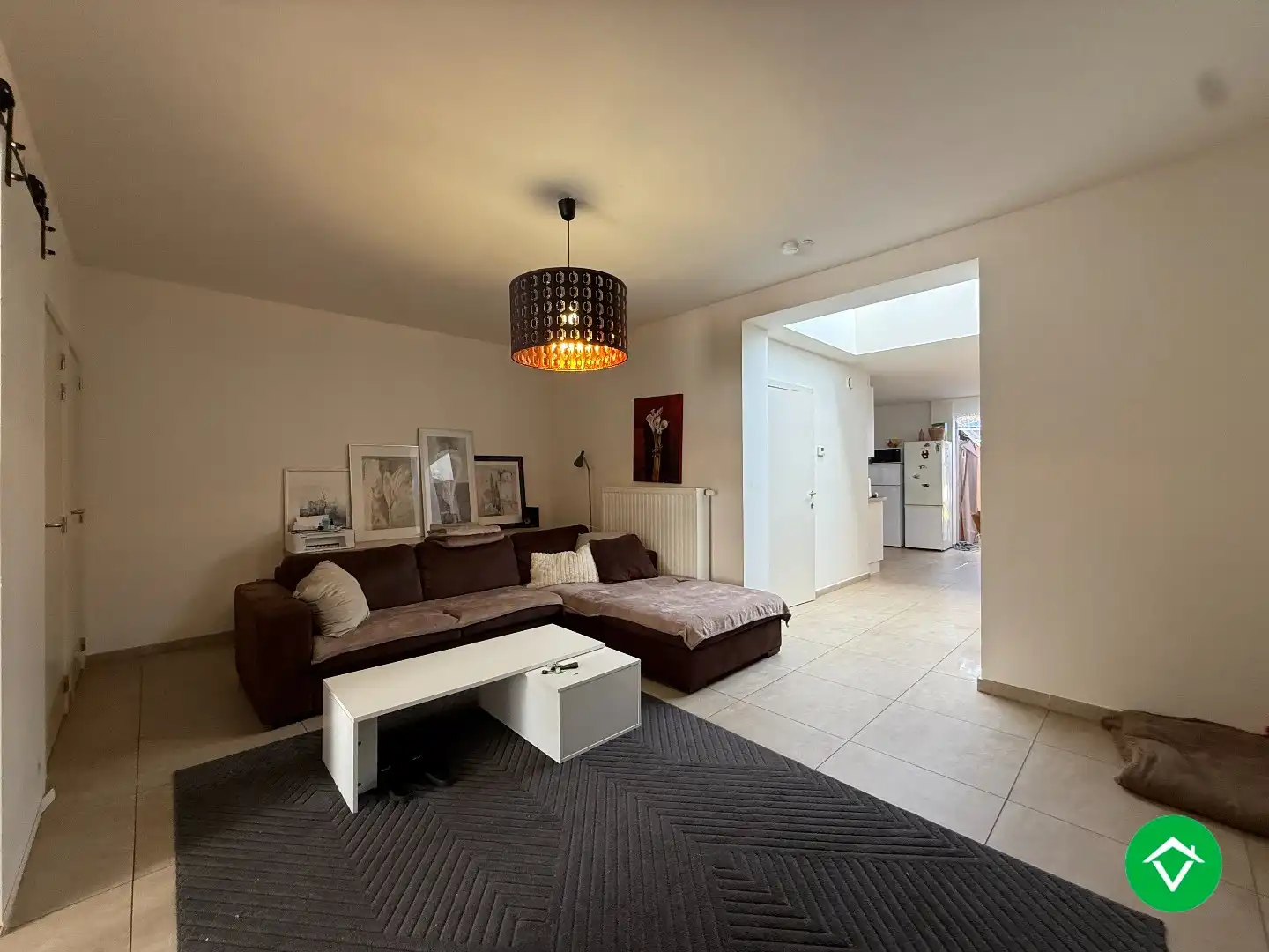 Rijwoning met 3 slaapkamers en tuin te Roeselare foto 5