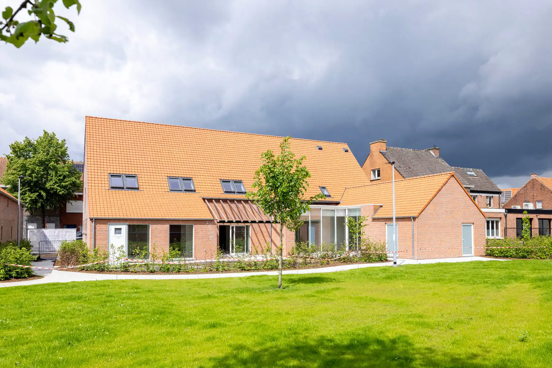 Nieuwbouw Hoevewoning in centrum Rijkevorsel foto 6