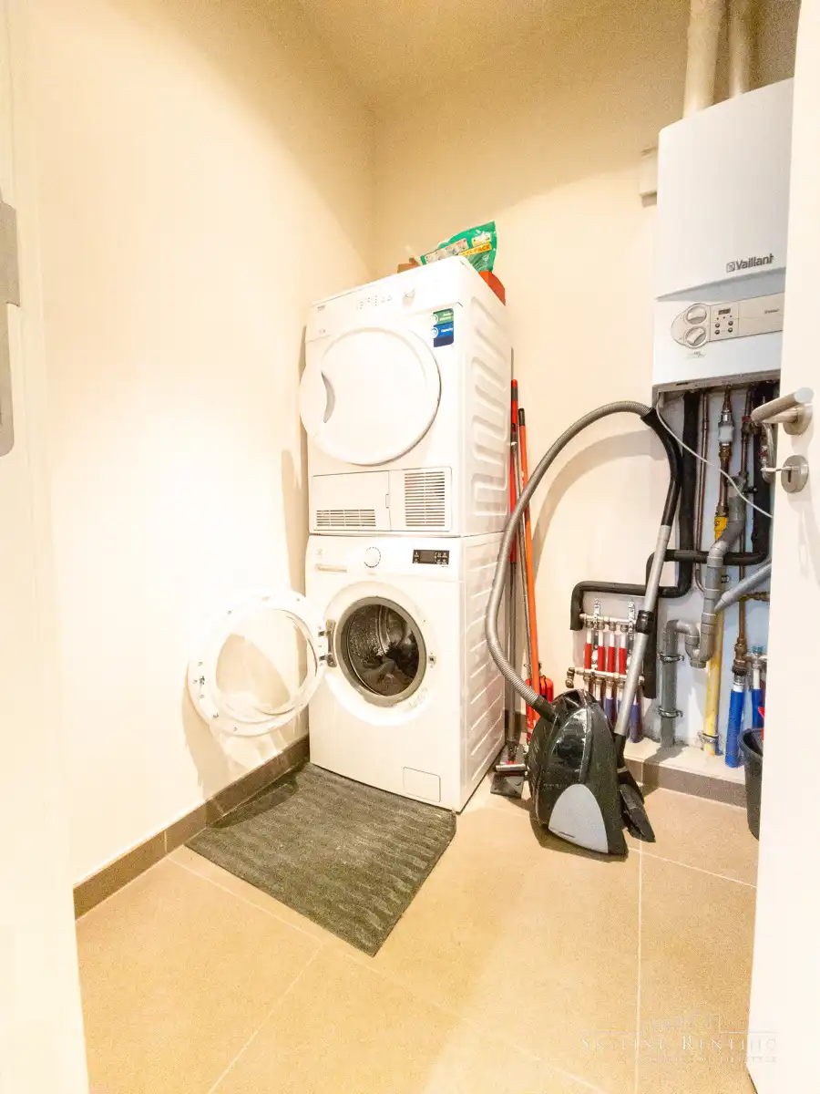 Mooi gemeubeld 2-kamer app. met prachtige TERRASSEN foto 22