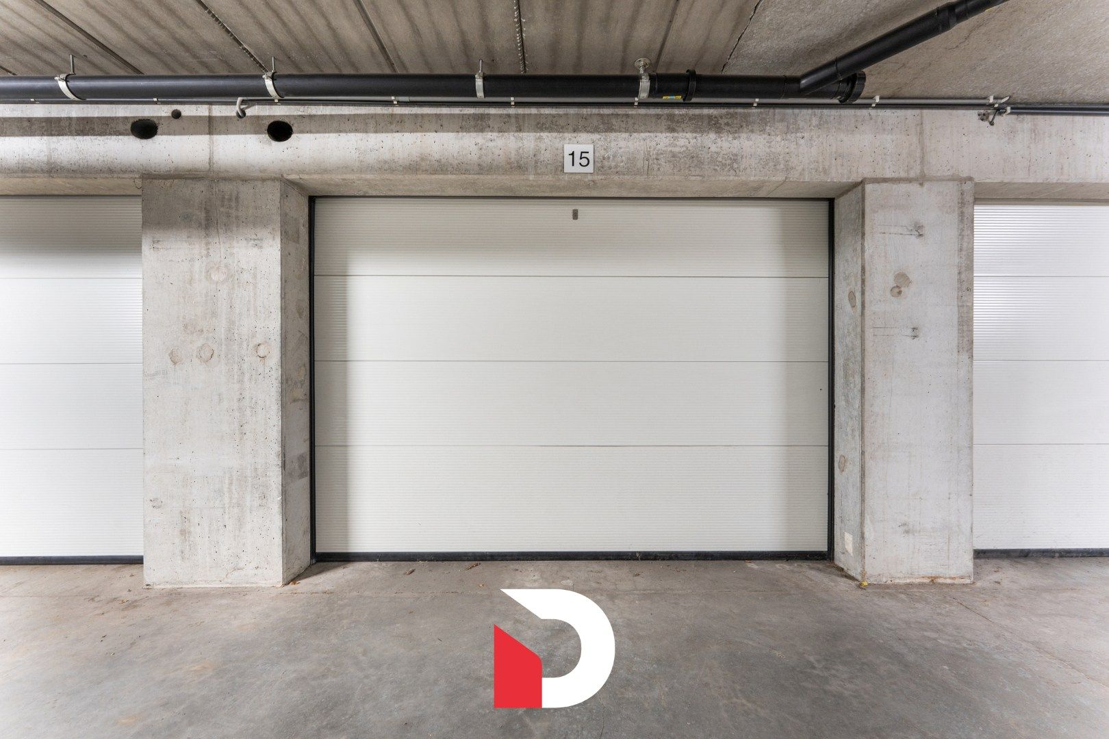 Instapklare en duurzame kantoorruimte van 310 m² te Kristus-Koning foto 22