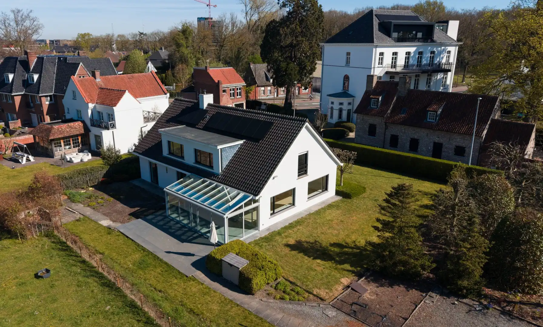 Villa te huur foto 32