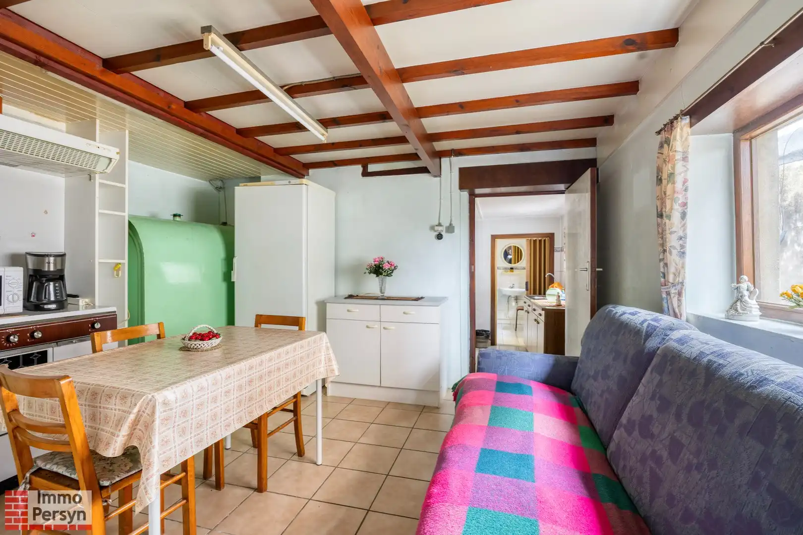 Vrijstaande woning met werkplaats op ruim perceel in landelijke omgeving foto 15