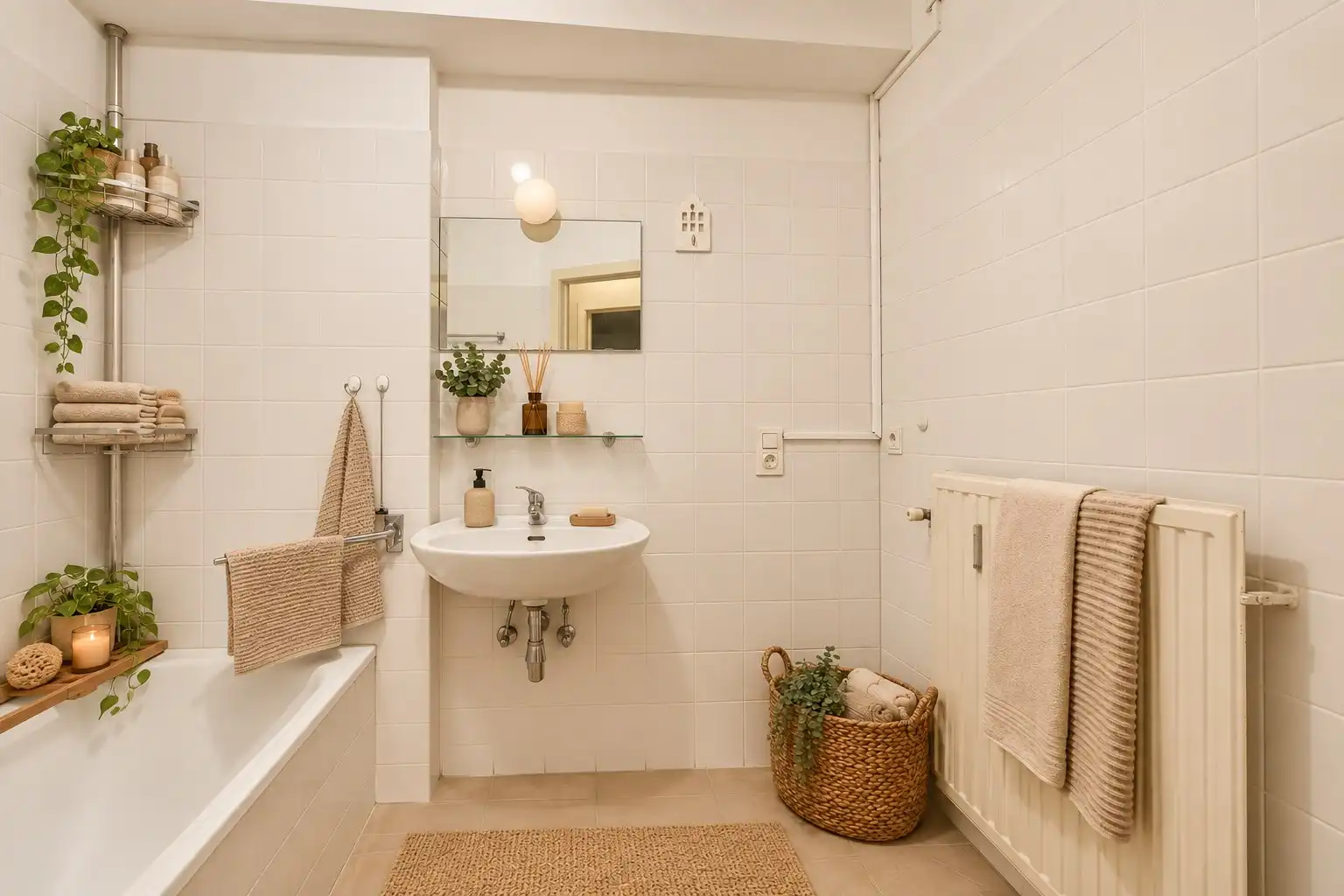 Gezellig appartement met 2 slaapkamers op centrale locatie te Blankenberge!  foto 17
