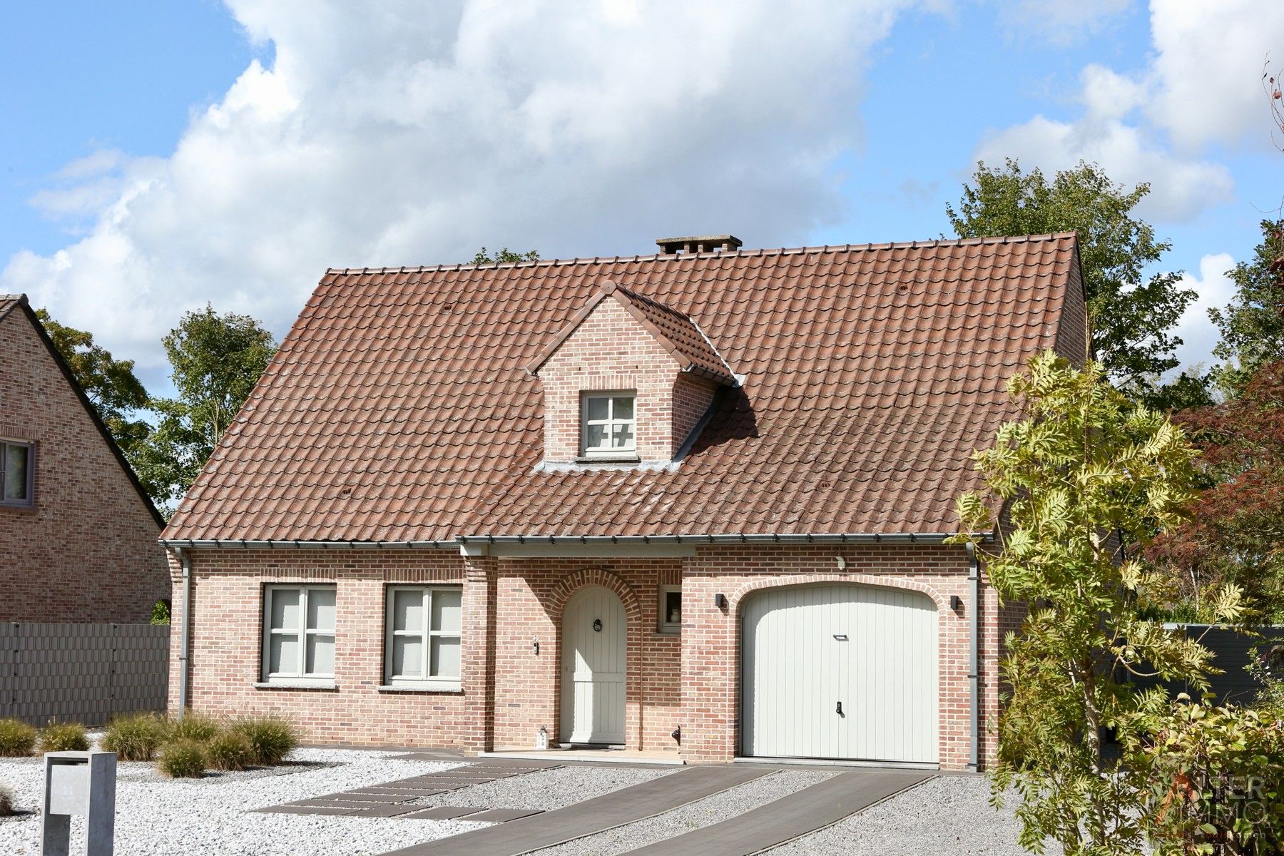 Residentieel gelegen en praktisch ingedeelde woning met 3 slaapkamers op 9a 50ca te Zolder-Boekt. foto 34