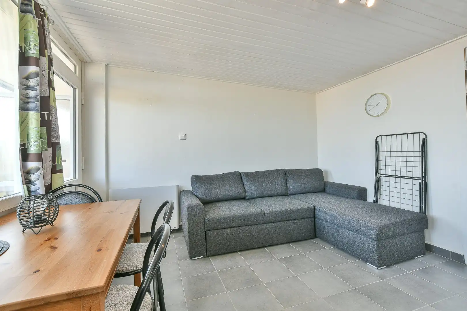 Instapklaar éénslaapkamerappartement met terras in Park Atlantis te De Haan foto 4