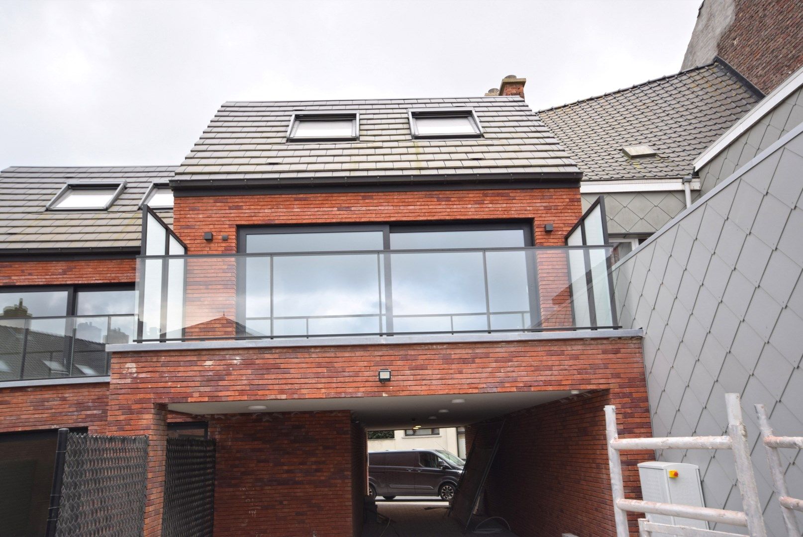 Appartement te huur Spanjestraat 247 -/1.1 - 8800 Roeselare