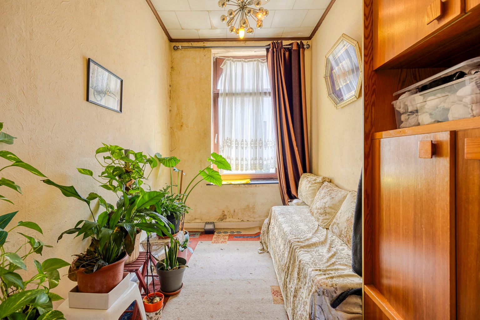 Immo DAVID stelt voor: charmant herenhuis met tuin in Ukkel foto 11