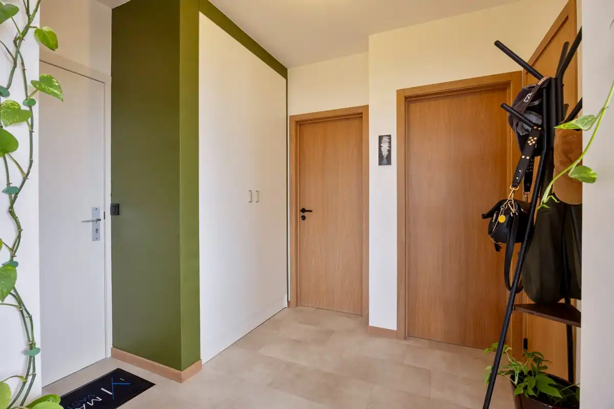 Appartement met 2 slaapkamers, 3 terrassen, garagebox en kelderberging in Kessel-Lo! - EPC 168 kWh/m² - bewoonbare opp. 67 m² foto 4