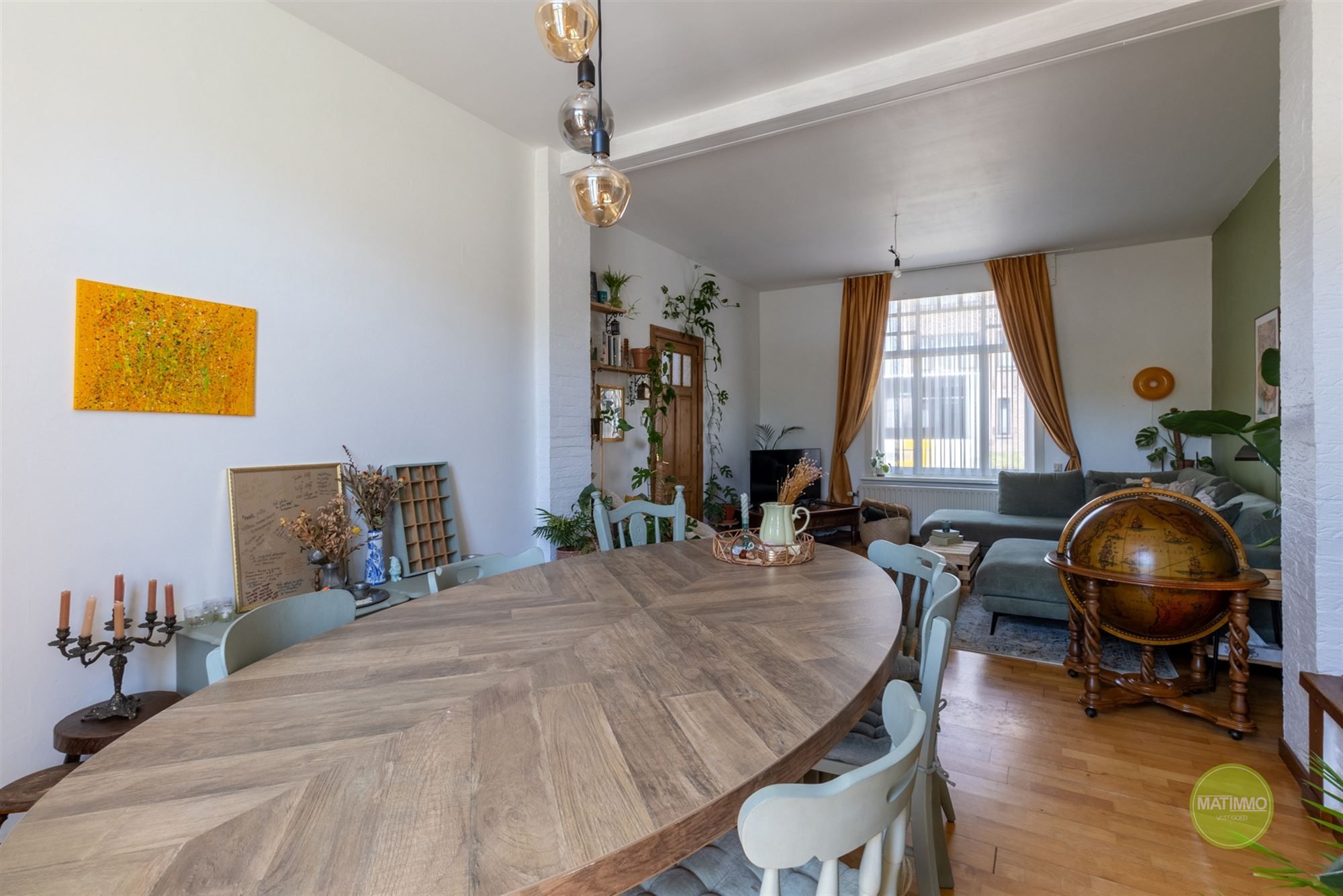 Charmante karakterwoning op een perceel van 2900 m2 in Mol foto 6