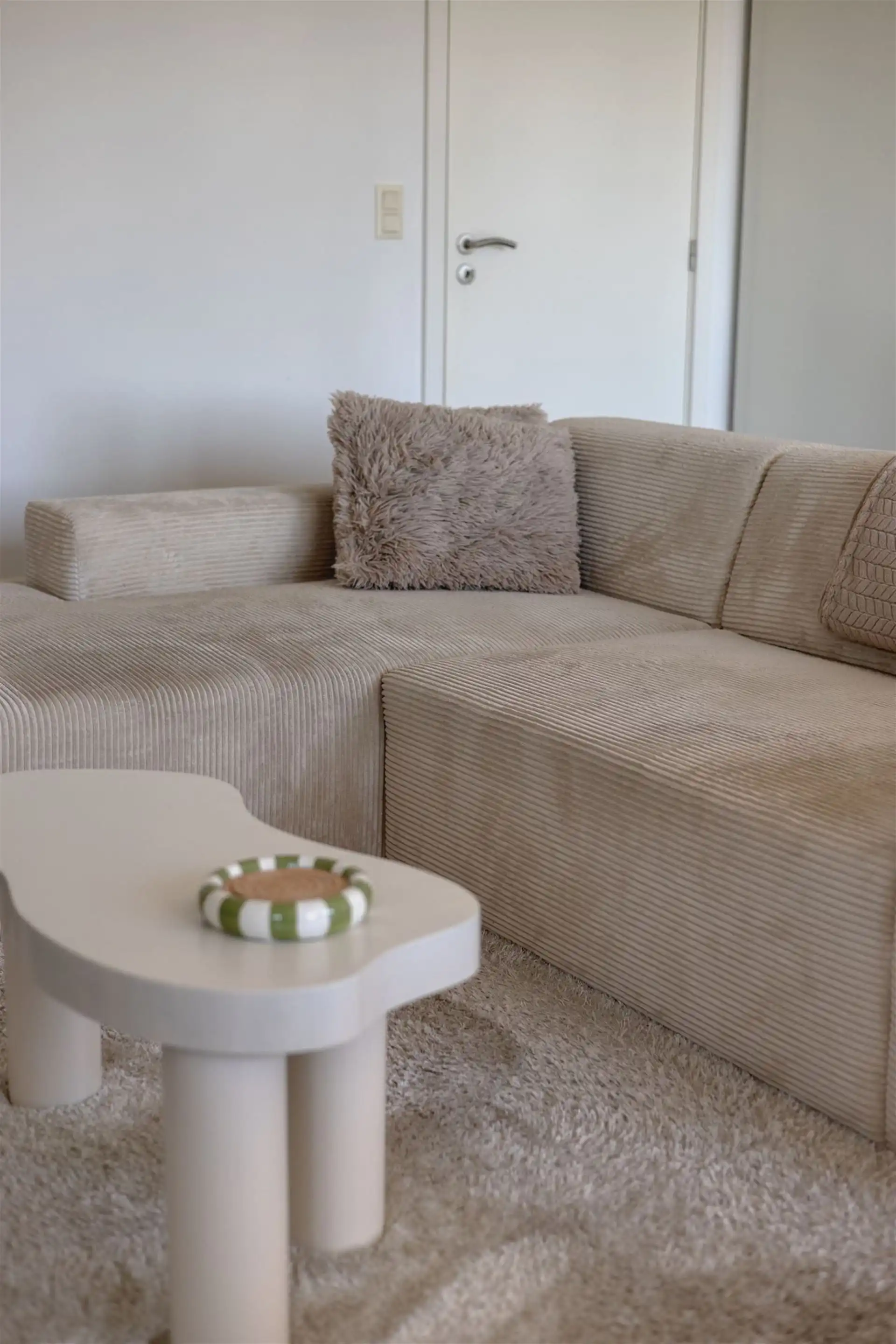 Duplex-appartement met 2 slaapkamers en terras foto 6