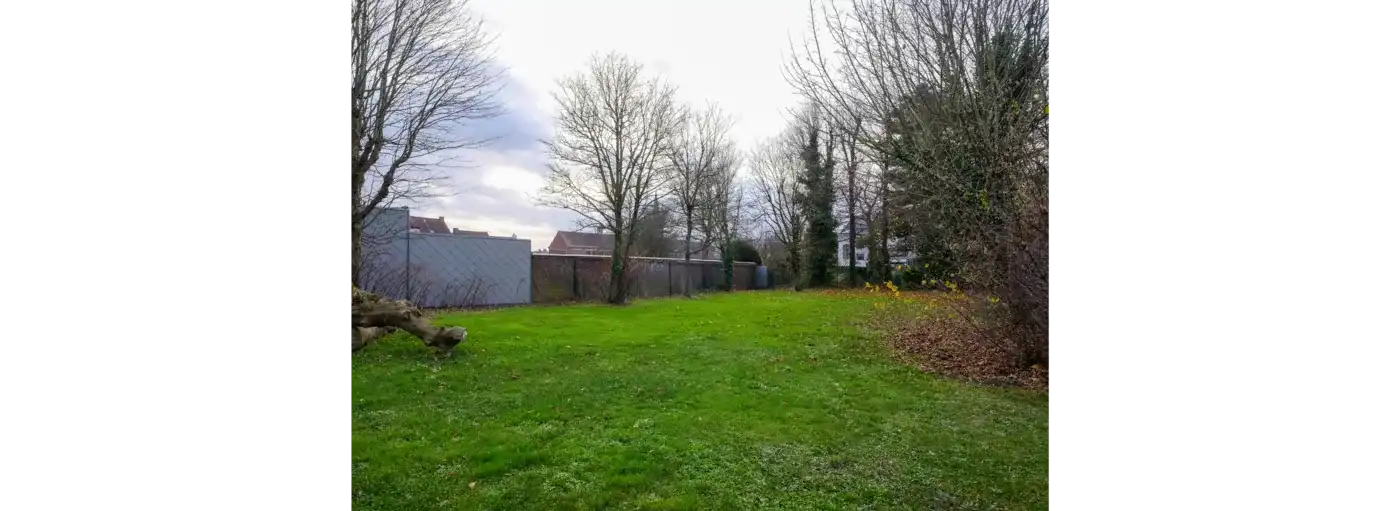 Lauwe – Ruime bouwgrond voor een alleenstaande woningLauwe – Ruime bouwgrond voor een alleenstaande woning foto 3
