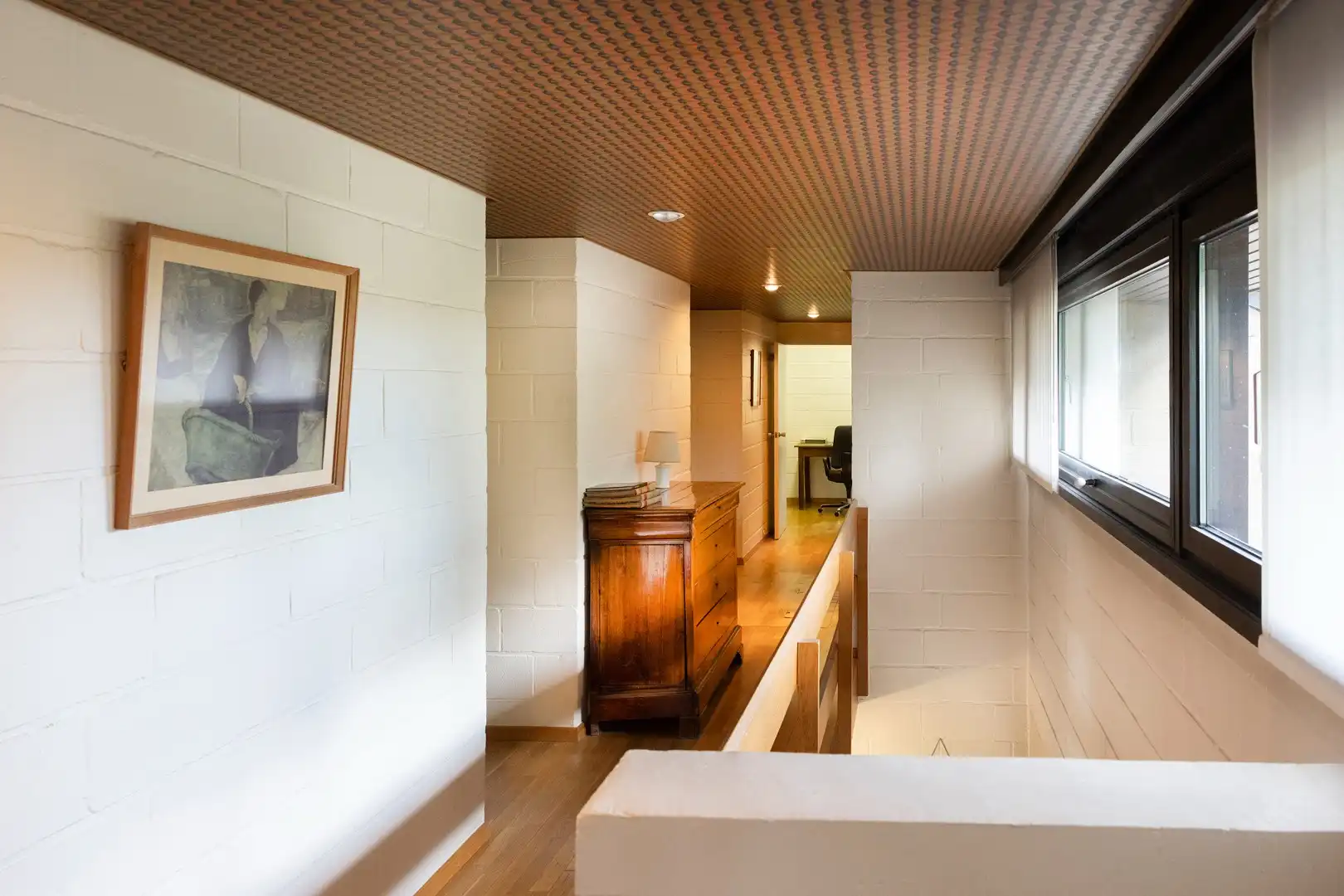 Authentieke, modernistische architectenwoning. foto 10