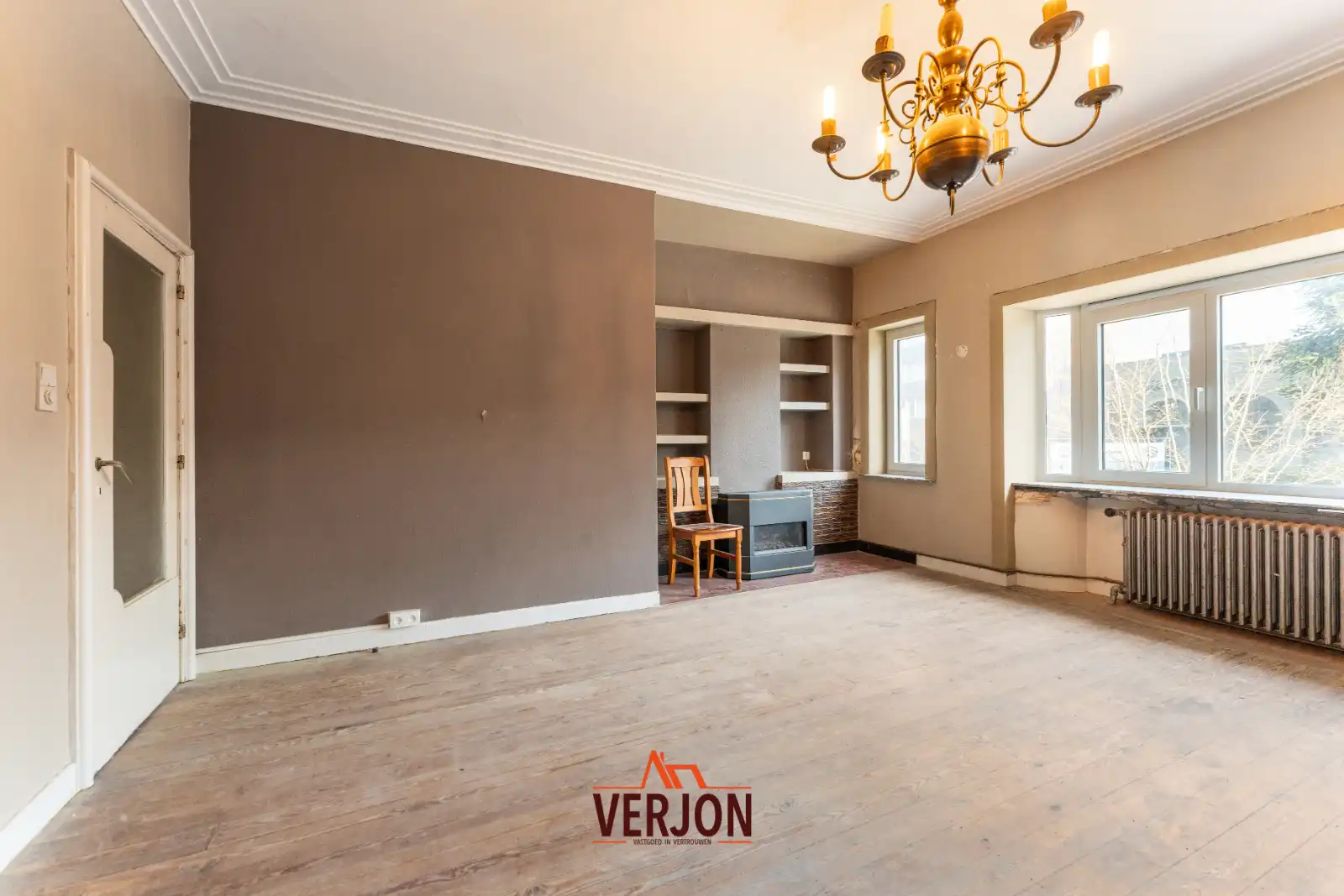 Ruime woning met mogelijkheden foto 6