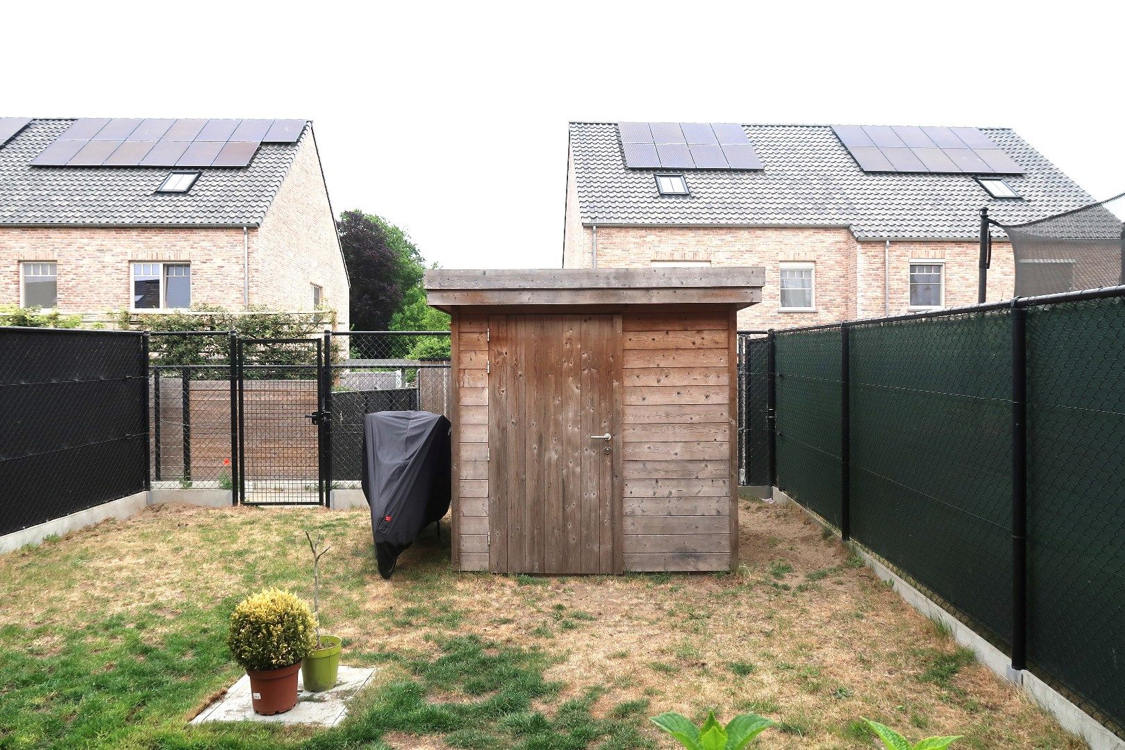 Rustig gelegen nieuwbouwwoning met tuin foto 14