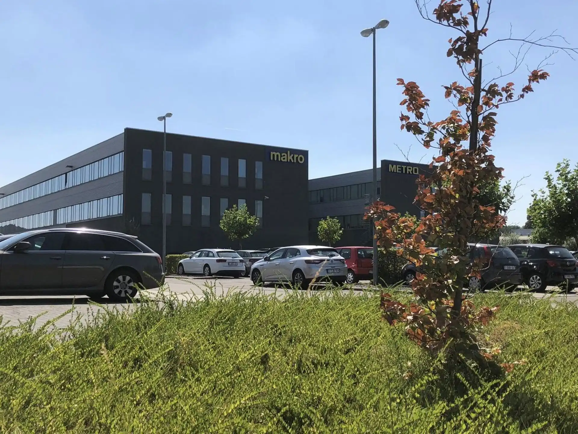 Kantoor te huur Nijverheidsstraat 70 - 2160 Wommelgem