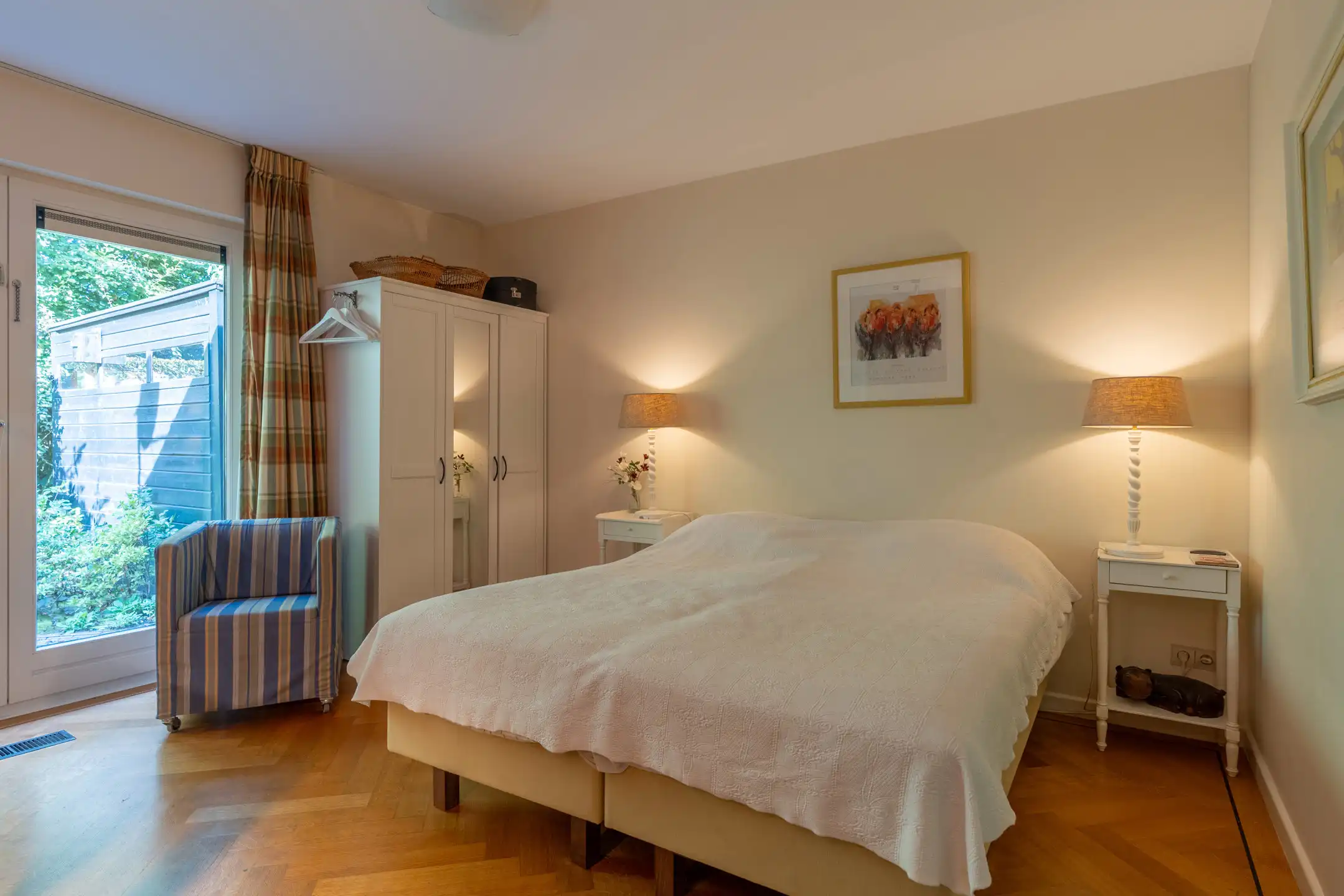 Instapklare gelijkvloersvilla met unieke parktuin op 2.086 m²  foto 32