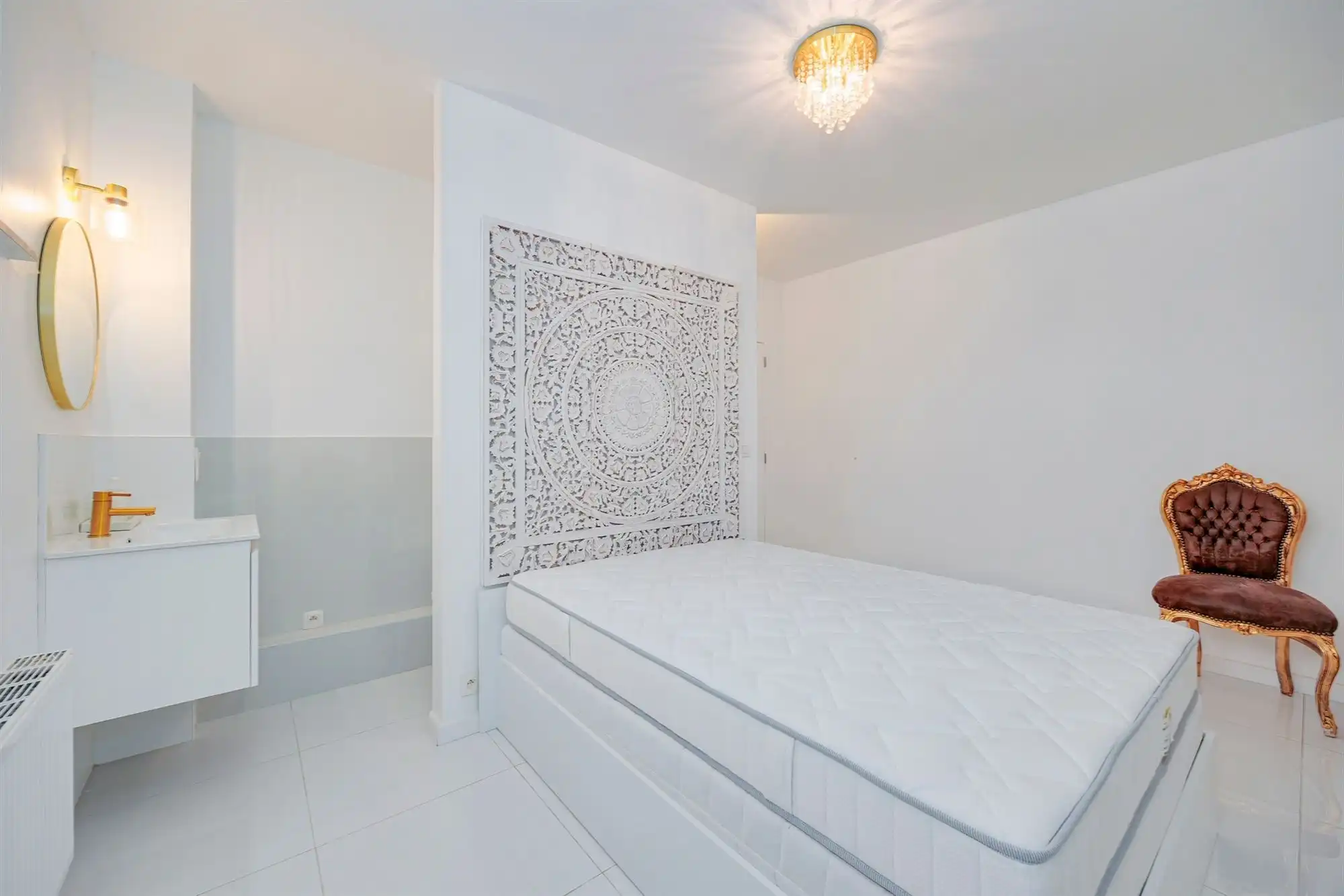 Ruime herenwoning met 5 slk + 4 badk met tuin en terras  foto 18