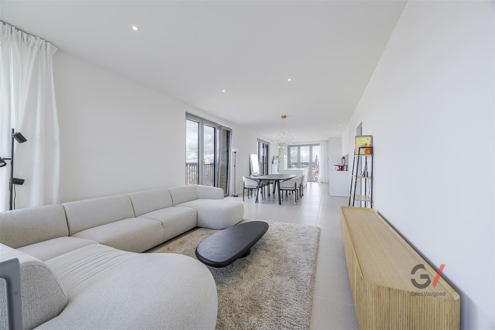 Exclusief bemeubeld appartement foto 3