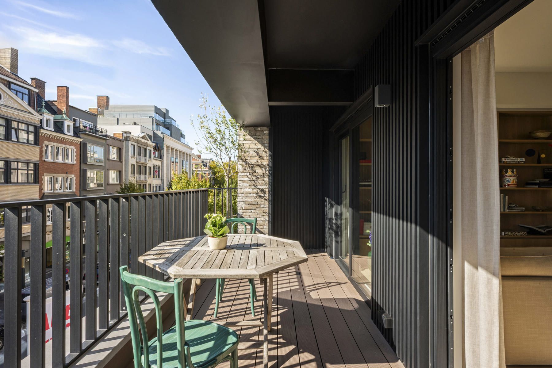 Prachtig appartement in centrum Kortrijk met schitterend terras !!!! foto 19