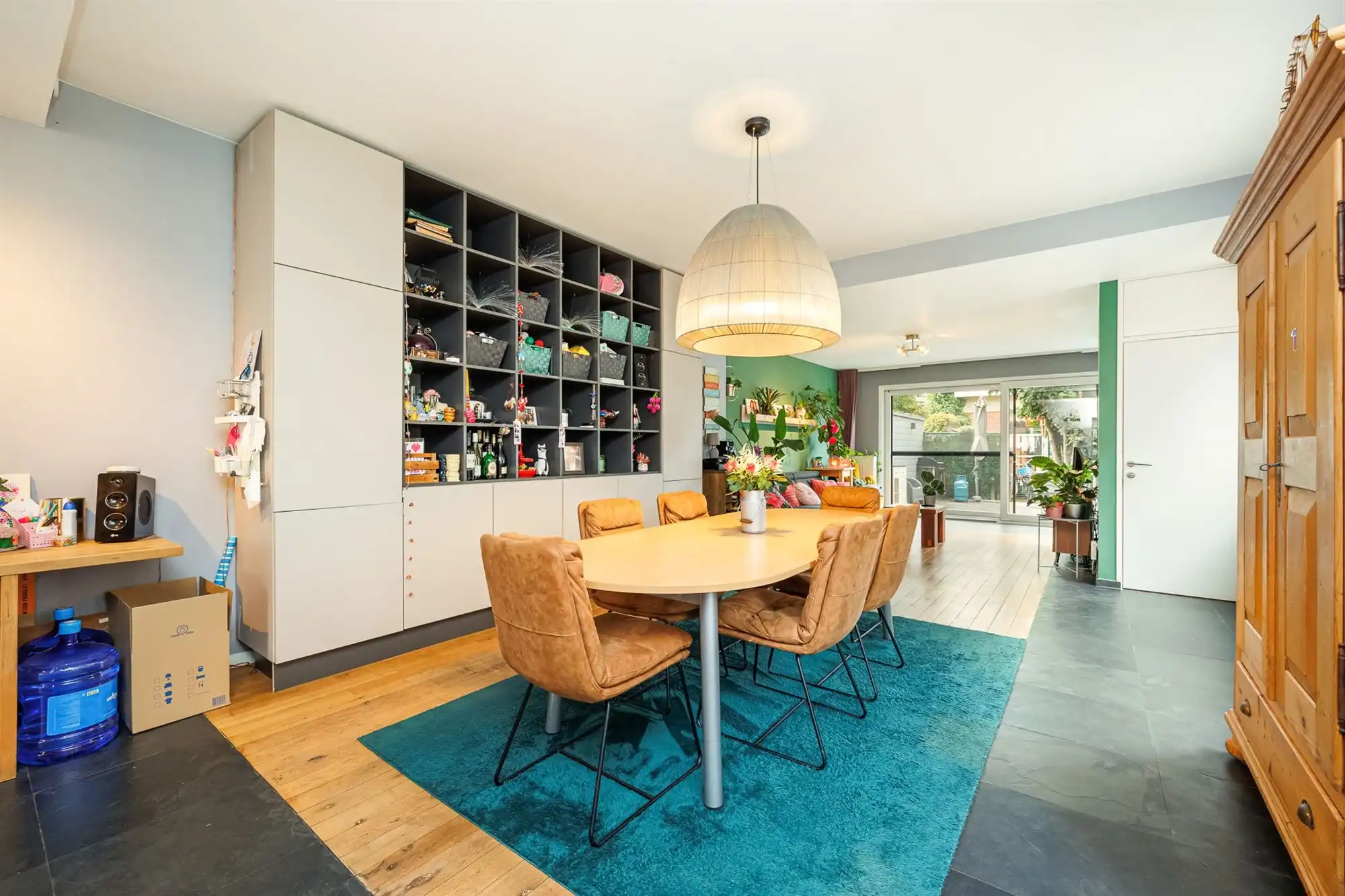 Instapklare gezinswoning met drie slaapkamers foto 2