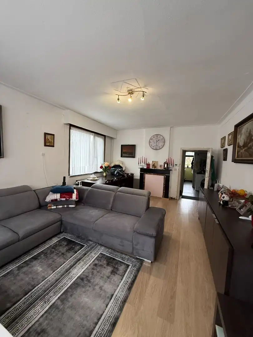 Opbrengsteigendom bestaande uit 2 halfopen woningen met garage en tuin te Hechtel. foto 25