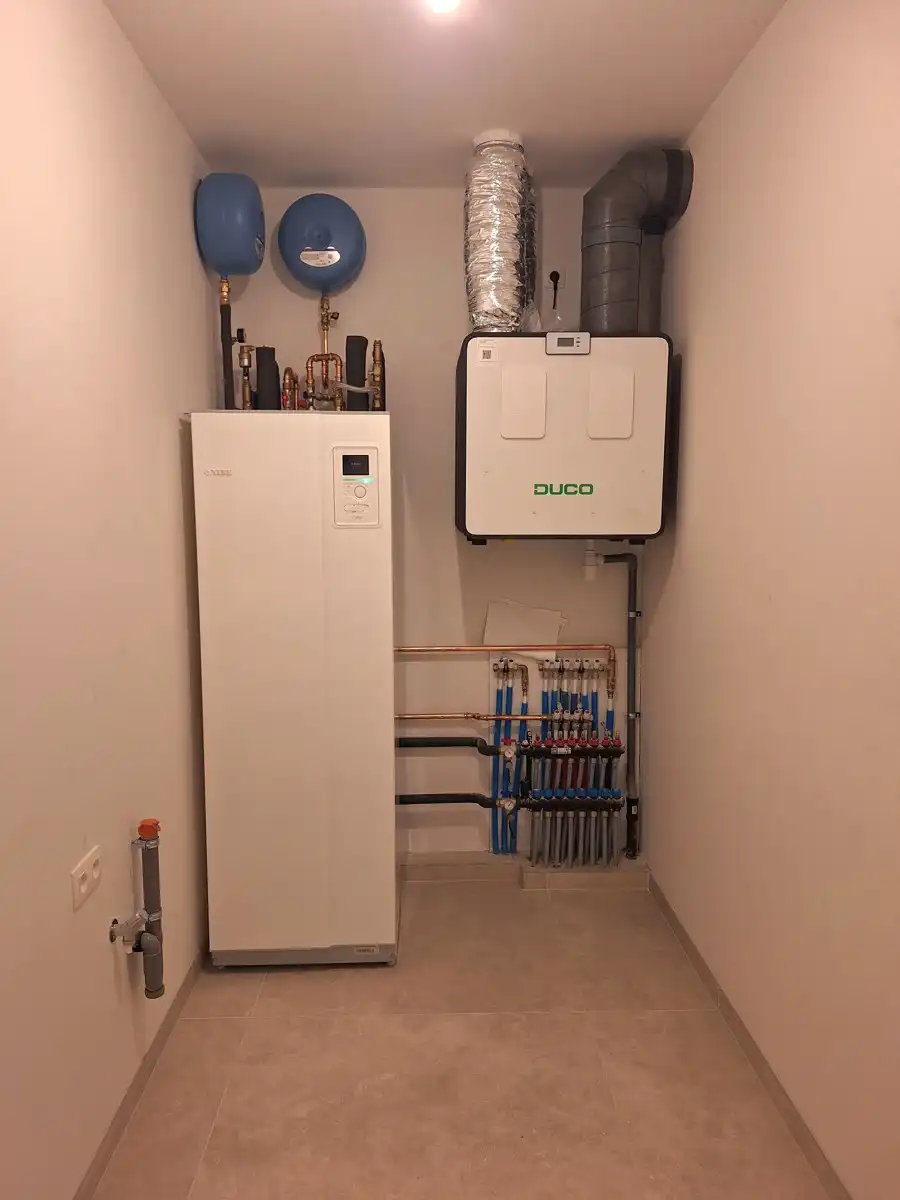 1-slaapkamer appartement te huur foto 16