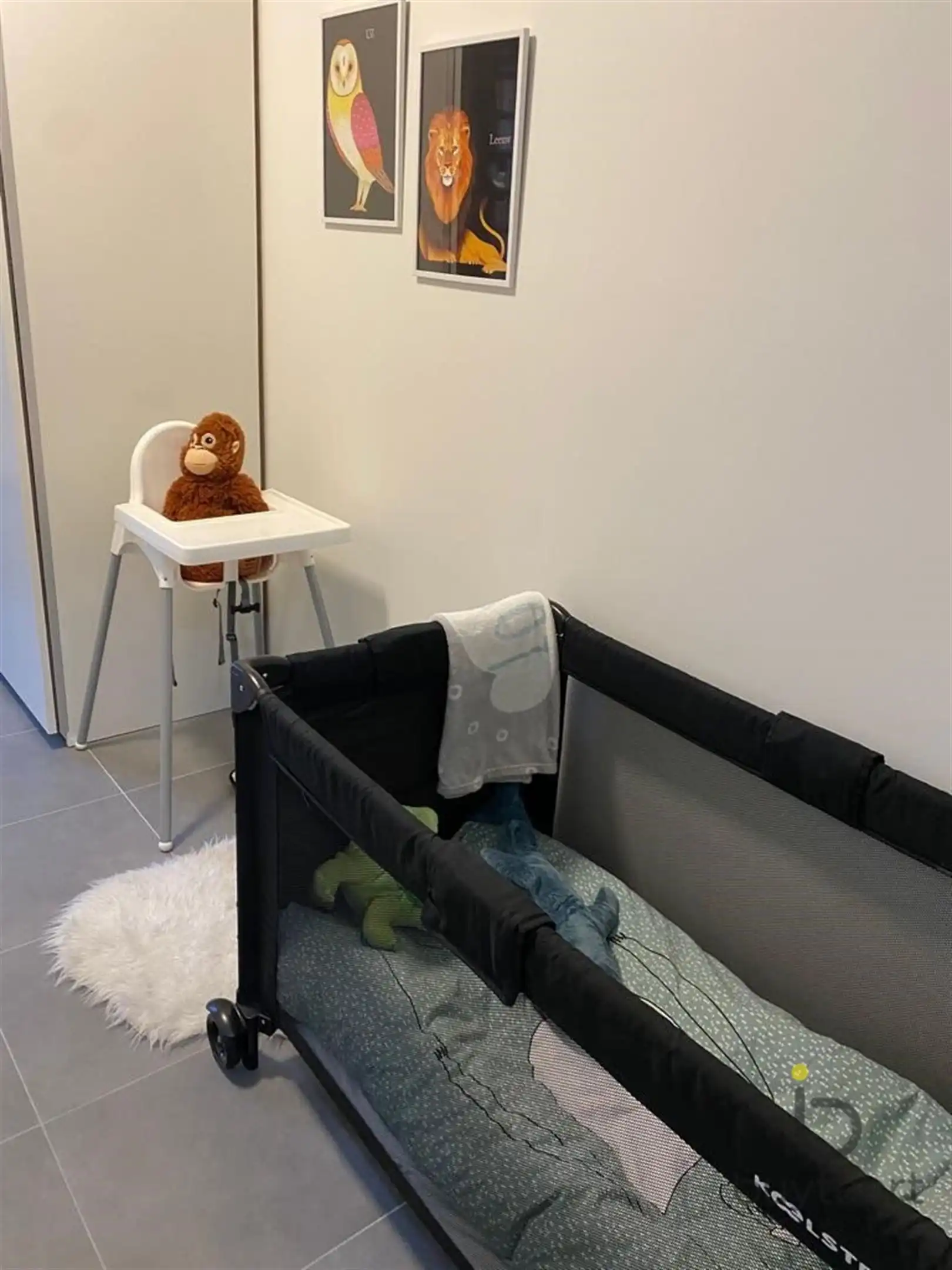 Energiezuinig appartement op het Eilandje. foto 11