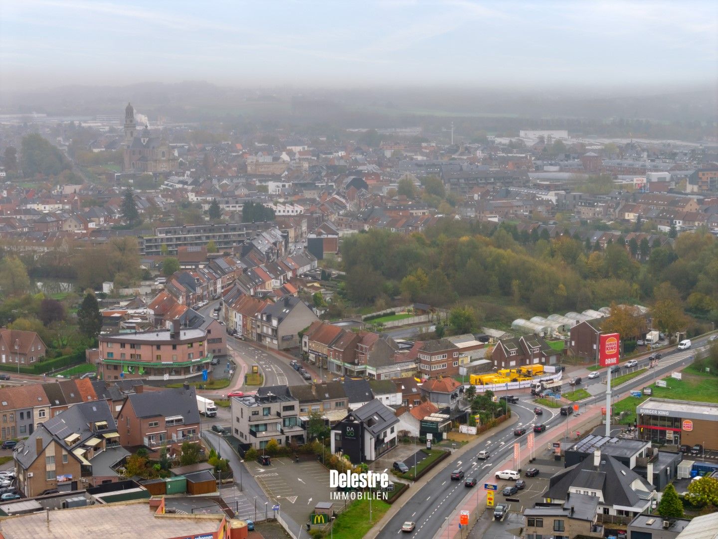 MULTIFUNCTIONELE HANDELSEIGENDOM TOPLOCATIE NABIJ BURGER KING foto 8