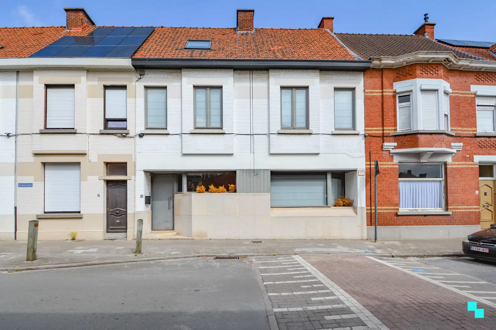 Huis te koop Kermisstraat 70 - 8800 Roeselare