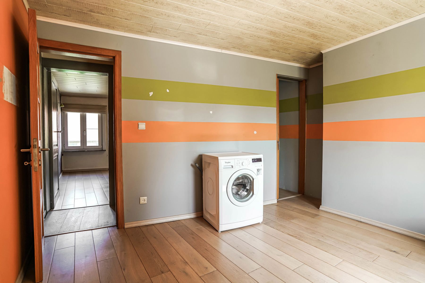 Gezellige rijwoning met charmante stadstuin te Mechelen foto 15