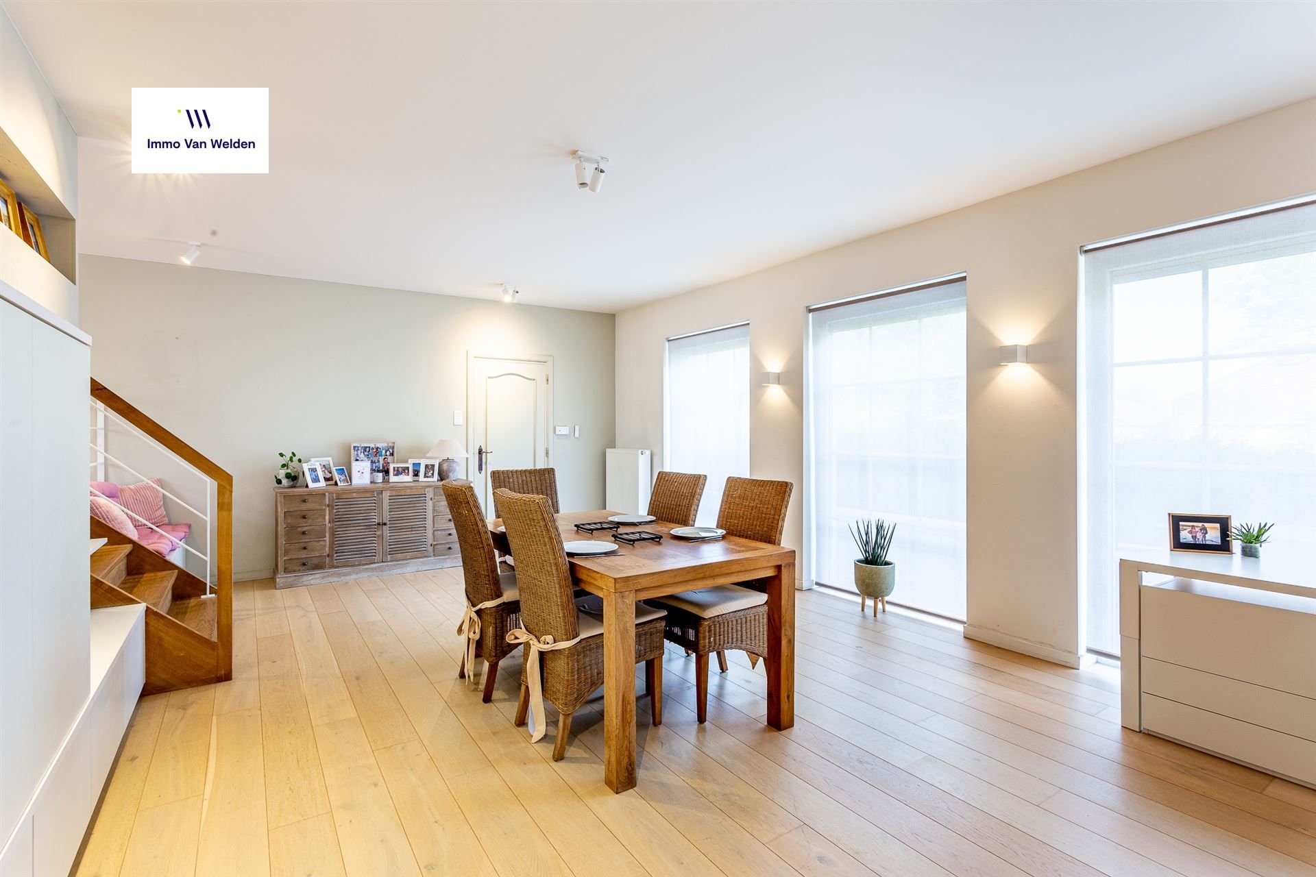 Rustig gelegen villa in groene wijk van Oudenaarde, op wandelafstand van het centrum
. foto 9