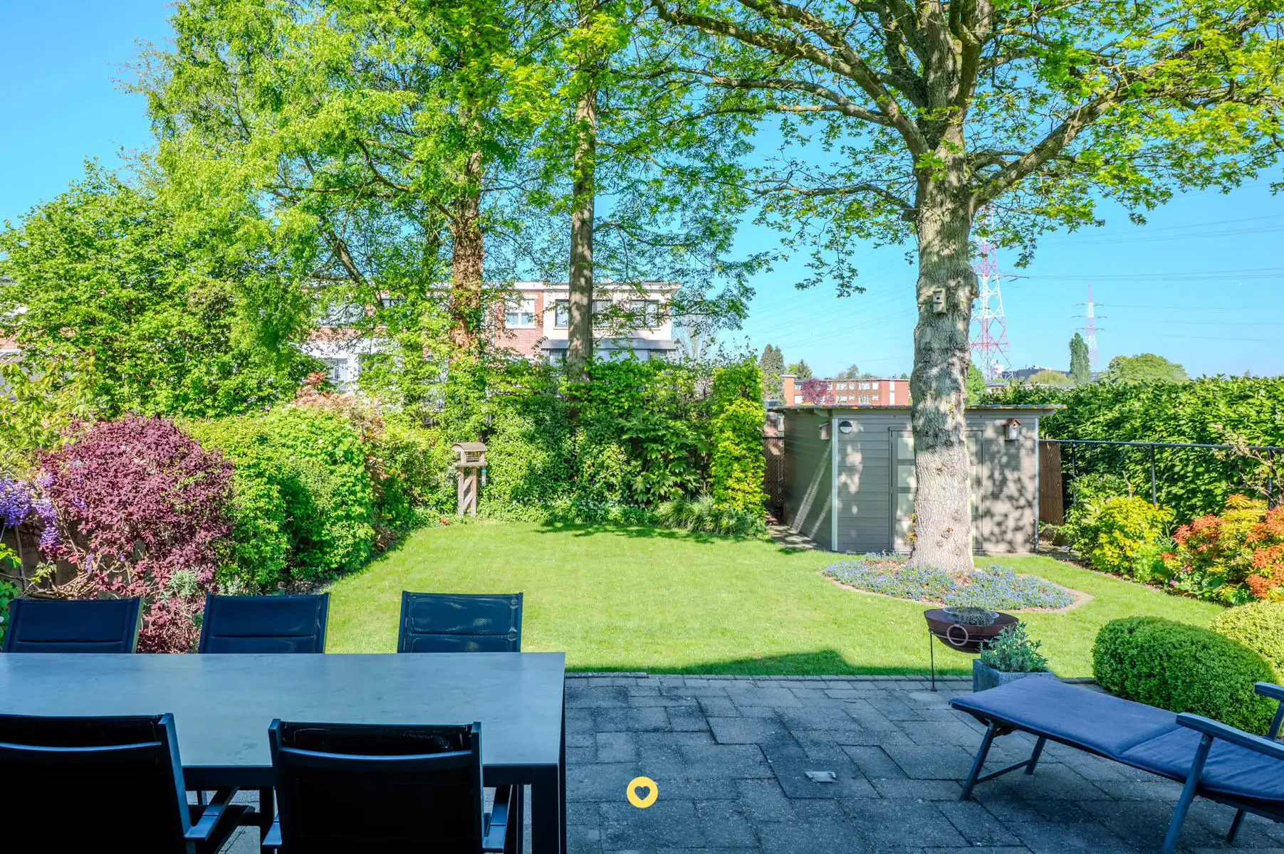 Instapklare HOB met 4 à 5 slaapkamers, EPC B op toplocatie foto 4