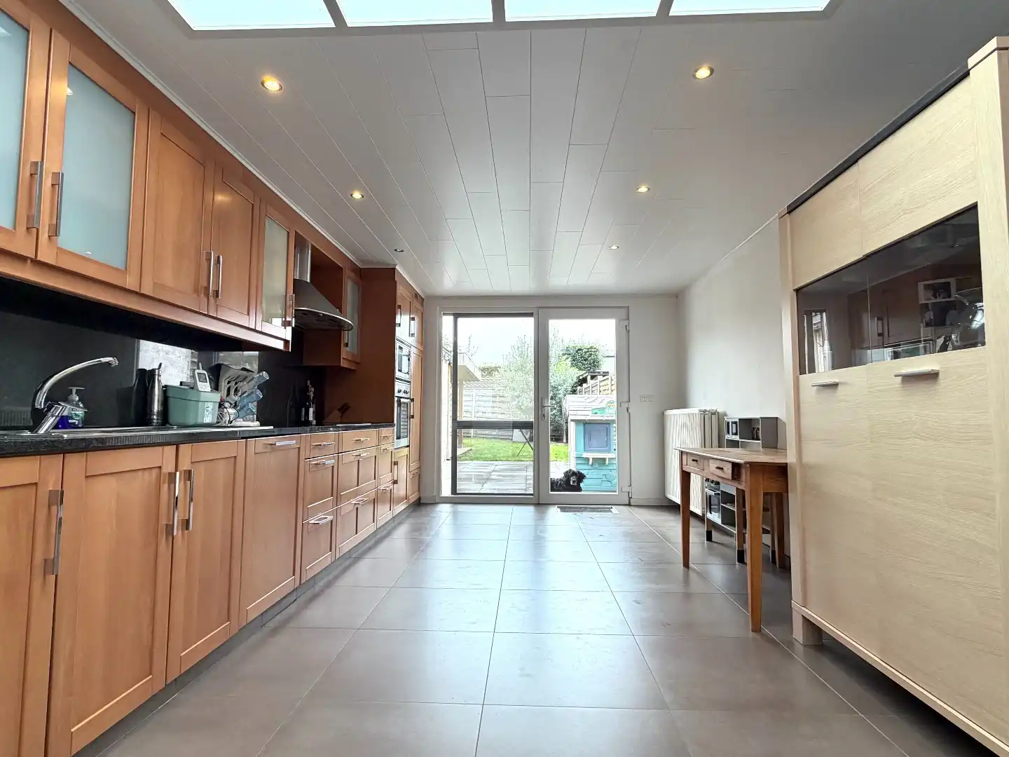  Instapklare rijwoning te koop in het centrum van Harelbeke! foto 9
