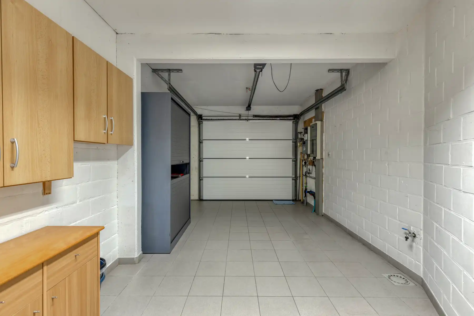 HOB met 3 slaapkamers, tuin en garage! foto 12