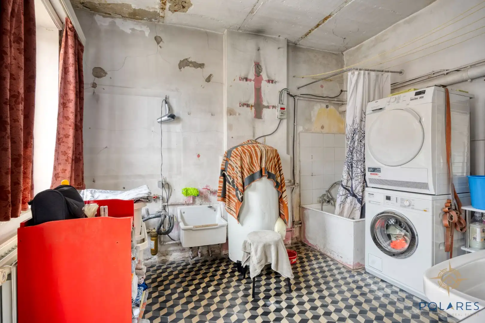 Te renoveren hoeve in centrum Oplinter foto 47